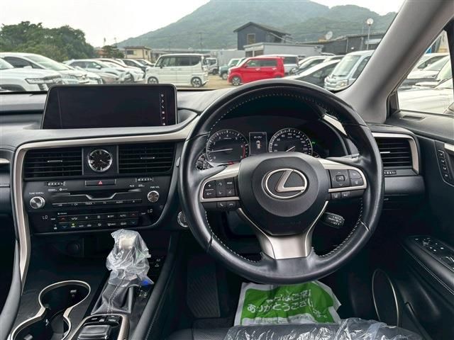 TOYOTA LEXUS RX200t 2016