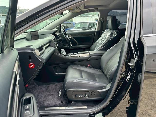 TOYOTA LEXUS RX200t 2016