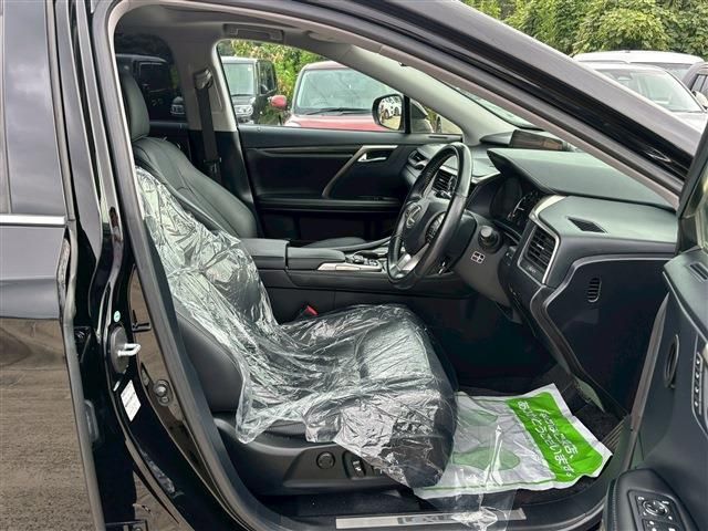 TOYOTA LEXUS RX200t 2016