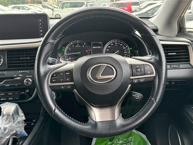 TOYOTA LEXUS RX200t 2016