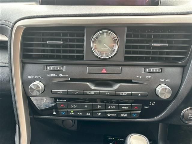 TOYOTA LEXUS RX200t 2016