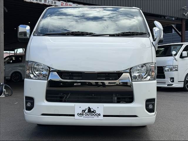 TOYOTA HIACE van 2WD 2023