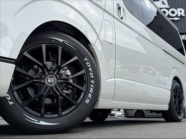 TOYOTA HIACE van 2WD 2023