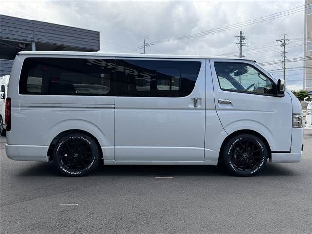 TOYOTA HIACE van 2WD 2023