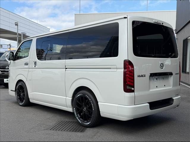 TOYOTA HIACE van 2WD 2023