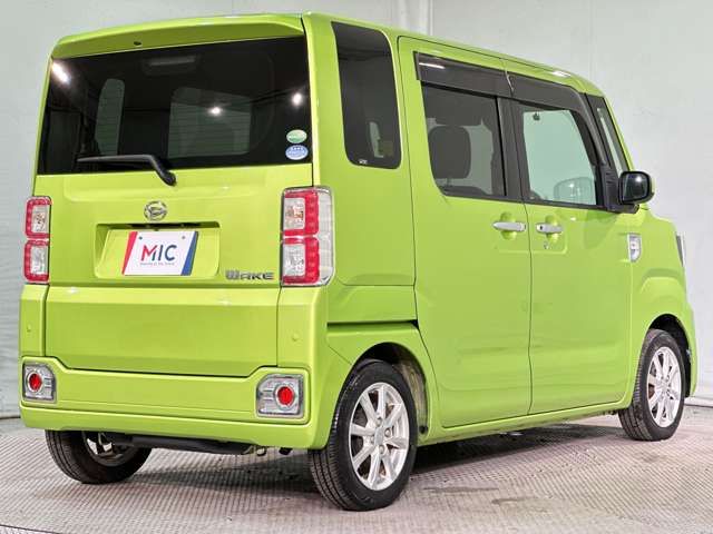 DAIHATSU WAKE 2019