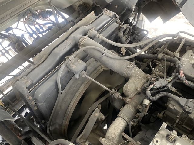 MITSUBISHI FUSOU SUPER GREAT 2000