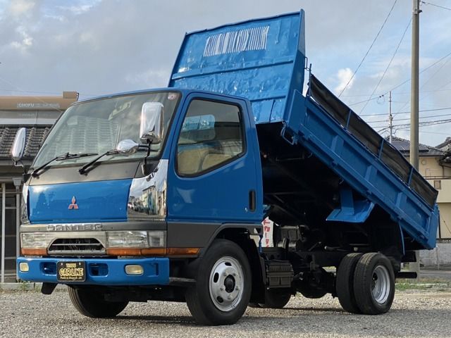 MITSUBISHI CANTER 1998