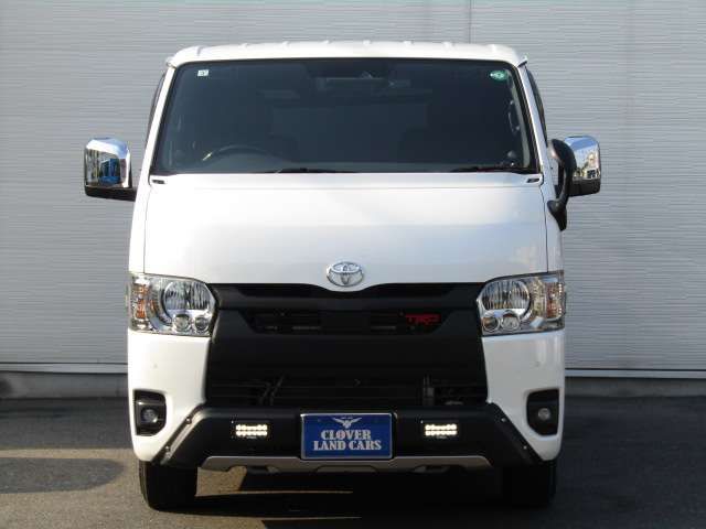 TOYOTA HIACE van 2WD 2023