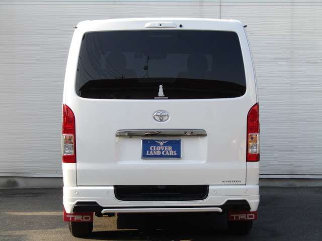 TOYOTA HIACE van 2WD 2023