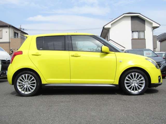 SUZUKI SWIFT 2006