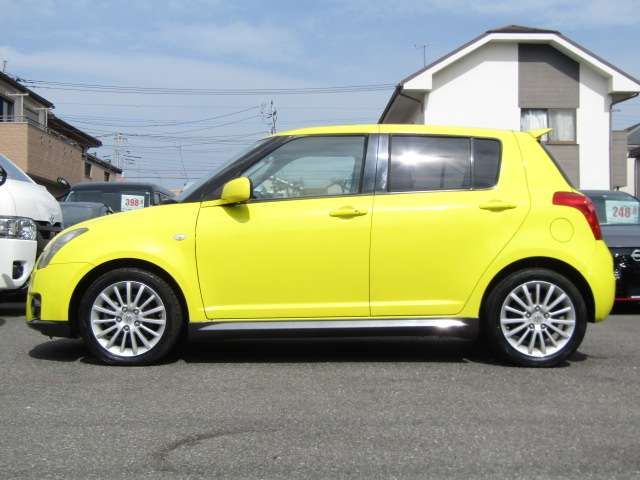 SUZUKI SWIFT 2006
