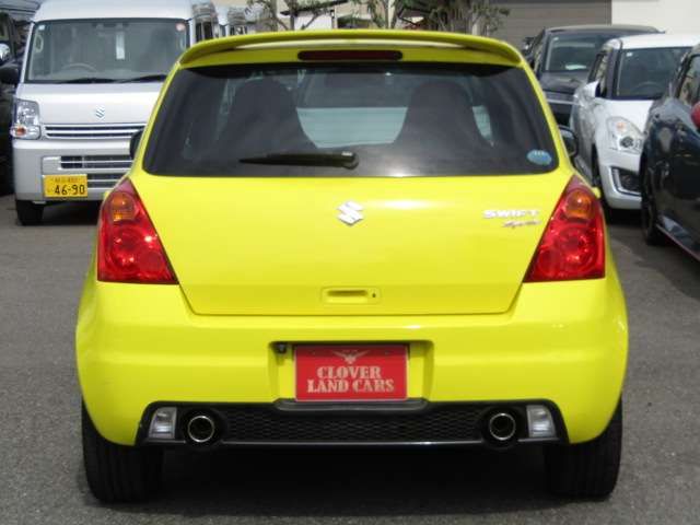 SUZUKI SWIFT 2006