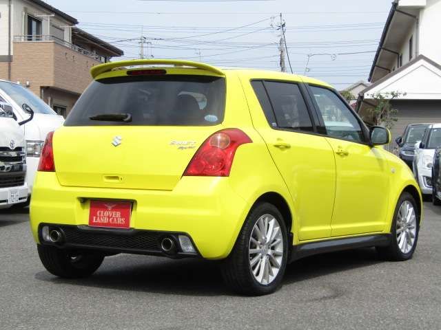 SUZUKI SWIFT 2006