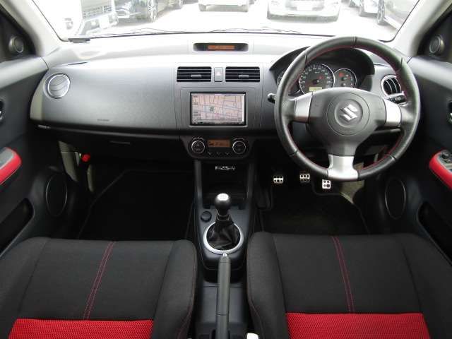 SUZUKI SWIFT 2006