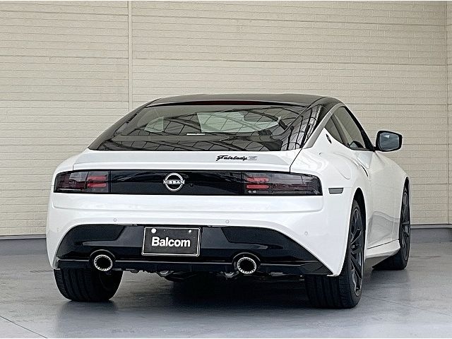 NISSAN FAIRLADY Z 2025
