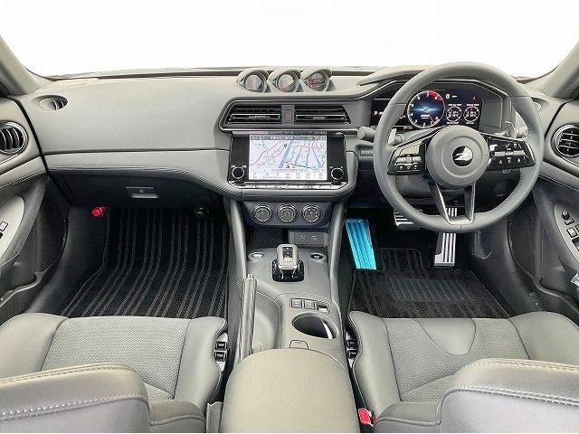 NISSAN FAIRLADY Z 2025