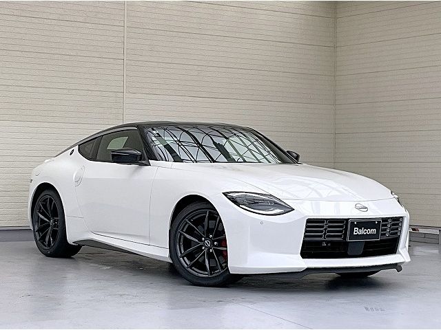 NISSAN FAIRLADY Z 2025