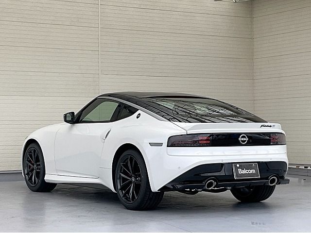 NISSAN FAIRLADY Z 2025