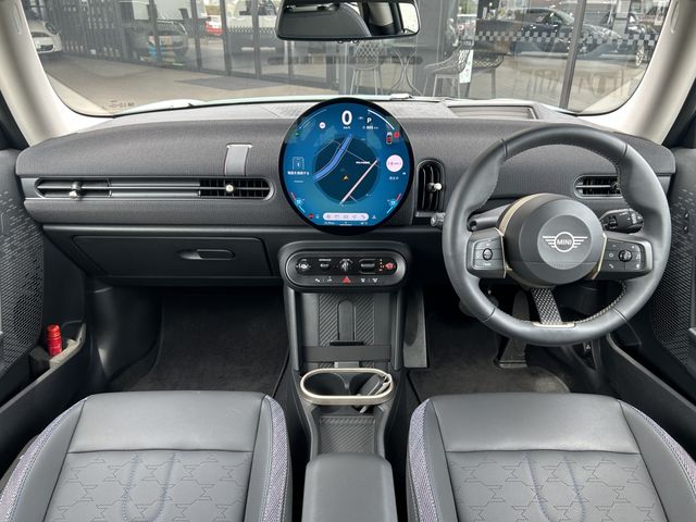 BMW MINI COOPER 2024