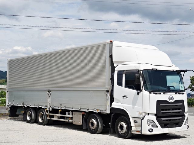 NISSAN DIESEL Quon 2018