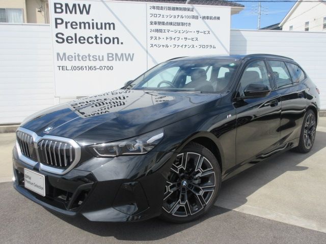 BMW BMW 5series TOURING 2024