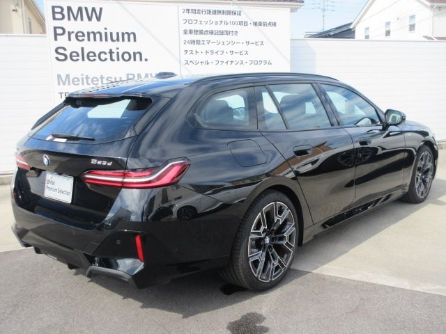 BMW BMW 5series TOURING 2024