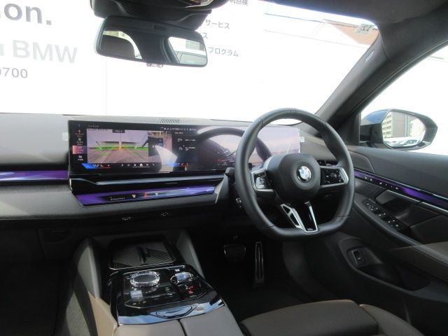 BMW BMW 5series TOURING 2024