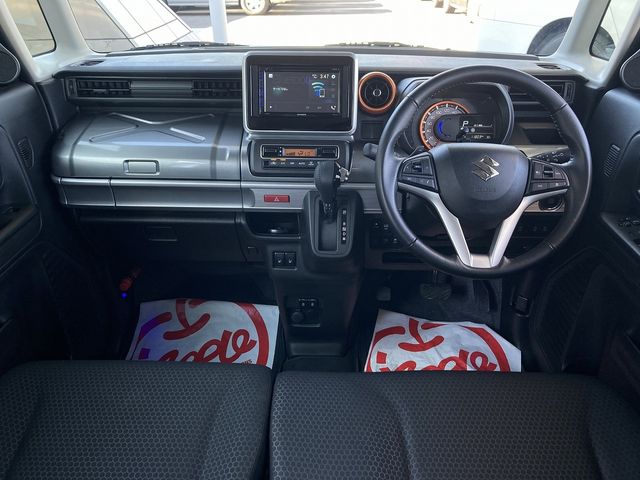 SUZUKI Spacia GEAR 4WD 2021