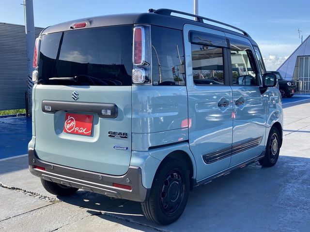 SUZUKI Spacia GEAR 4WD 2021