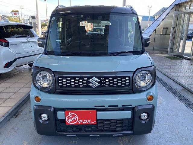 SUZUKI Spacia GEAR 4WD 2021