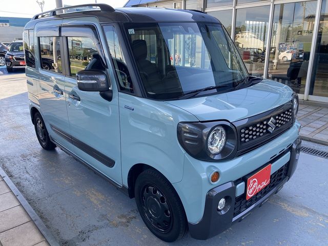 SUZUKI Spacia GEAR 4WD 2021