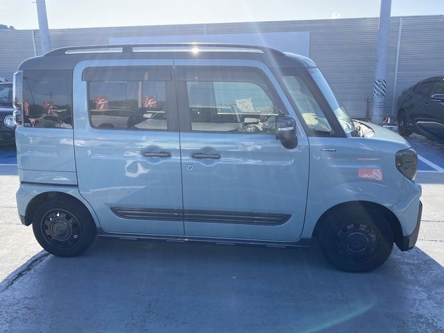 SUZUKI Spacia GEAR 4WD 2021