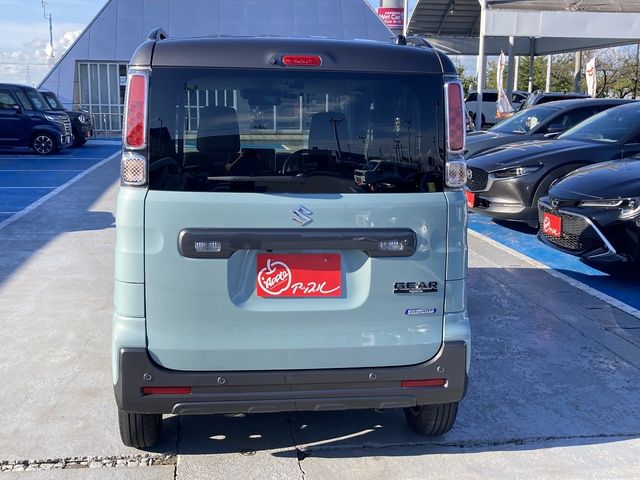 SUZUKI Spacia GEAR 4WD 2021