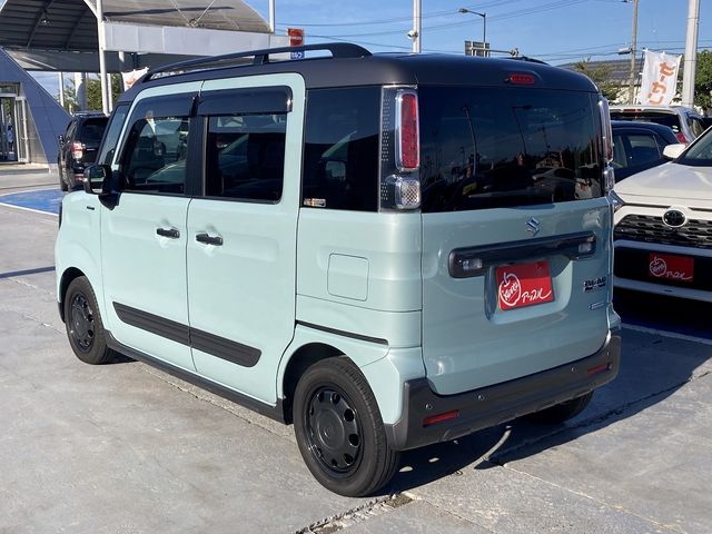 SUZUKI Spacia GEAR 4WD 2021