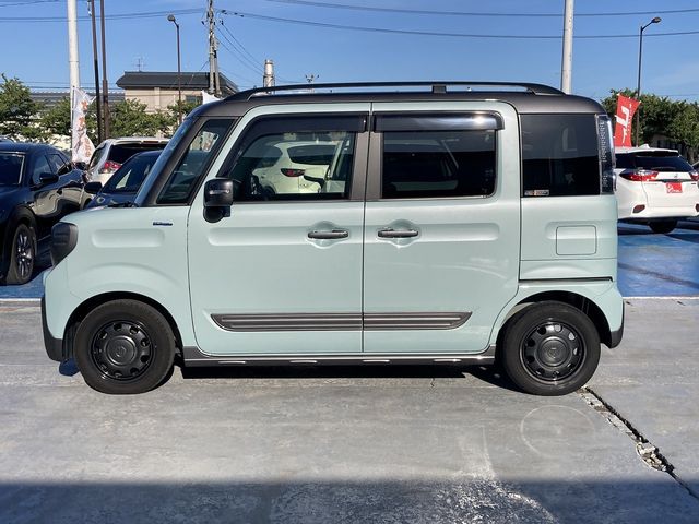 SUZUKI Spacia GEAR 4WD 2021