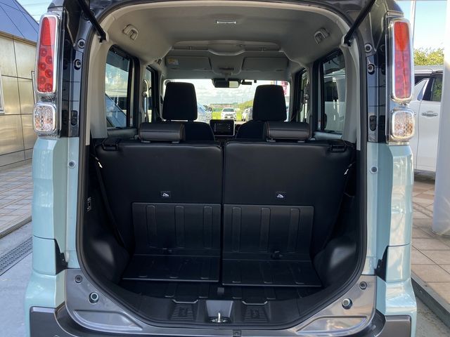 SUZUKI Spacia GEAR 4WD 2021