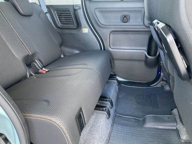 SUZUKI Spacia GEAR 4WD 2021