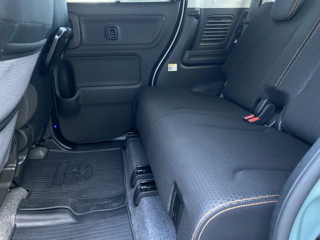 SUZUKI Spacia GEAR 4WD 2021