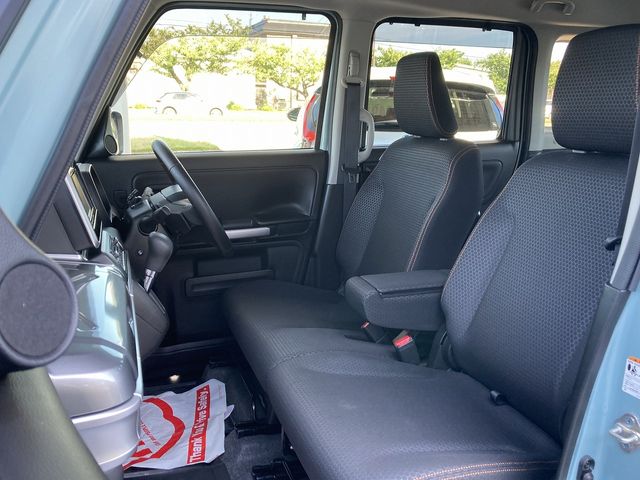 SUZUKI Spacia GEAR 4WD 2021