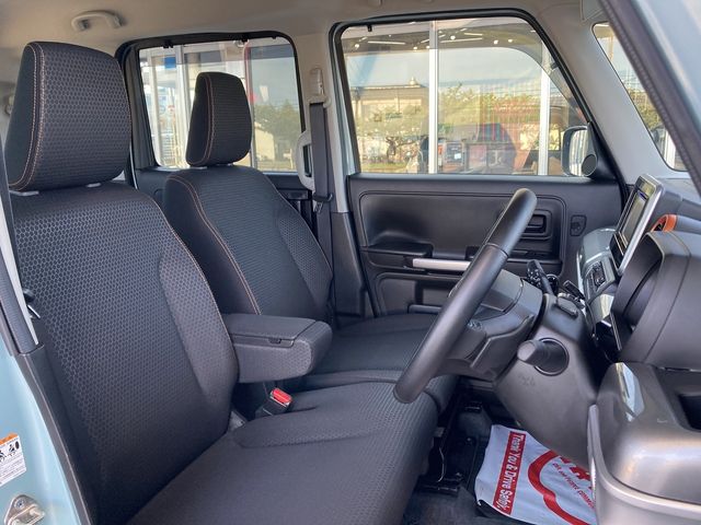 SUZUKI Spacia GEAR 4WD 2021