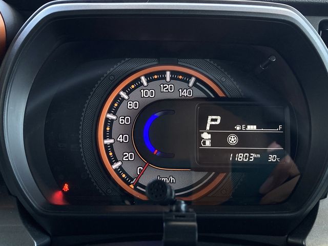 SUZUKI Spacia GEAR 4WD 2021