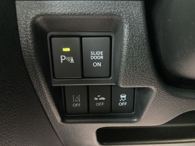 SUZUKI Spacia GEAR 4WD 2021