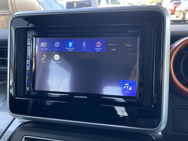 SUZUKI Spacia GEAR 4WD 2021