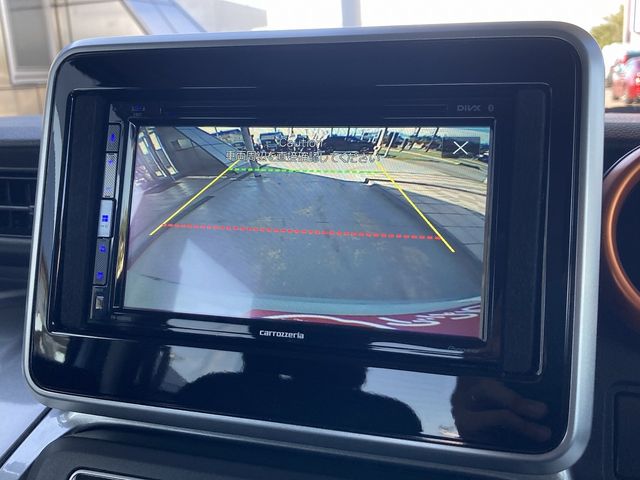 SUZUKI Spacia GEAR 4WD 2021