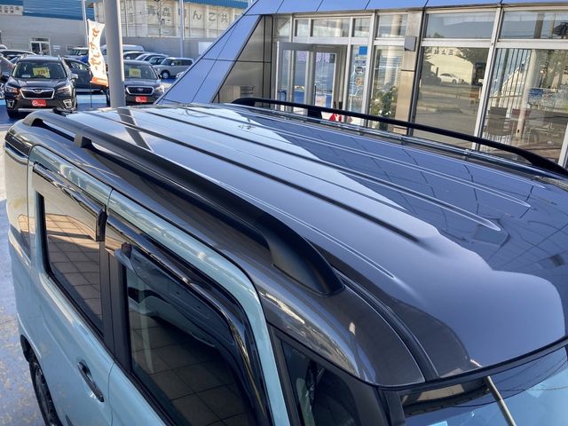 SUZUKI Spacia GEAR 4WD 2021