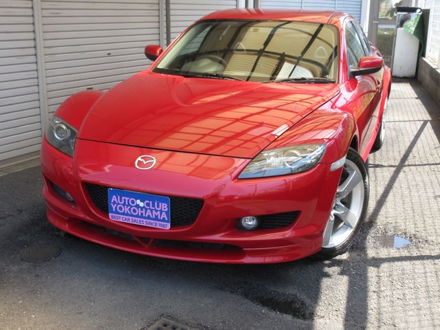 MAZDA RX-8 2006