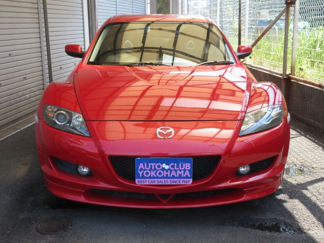 MAZDA RX-8 2006
