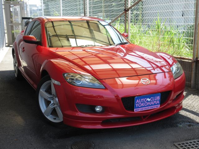 MAZDA RX-8 2006