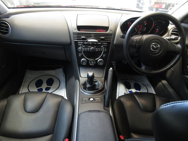MAZDA RX-8 2006